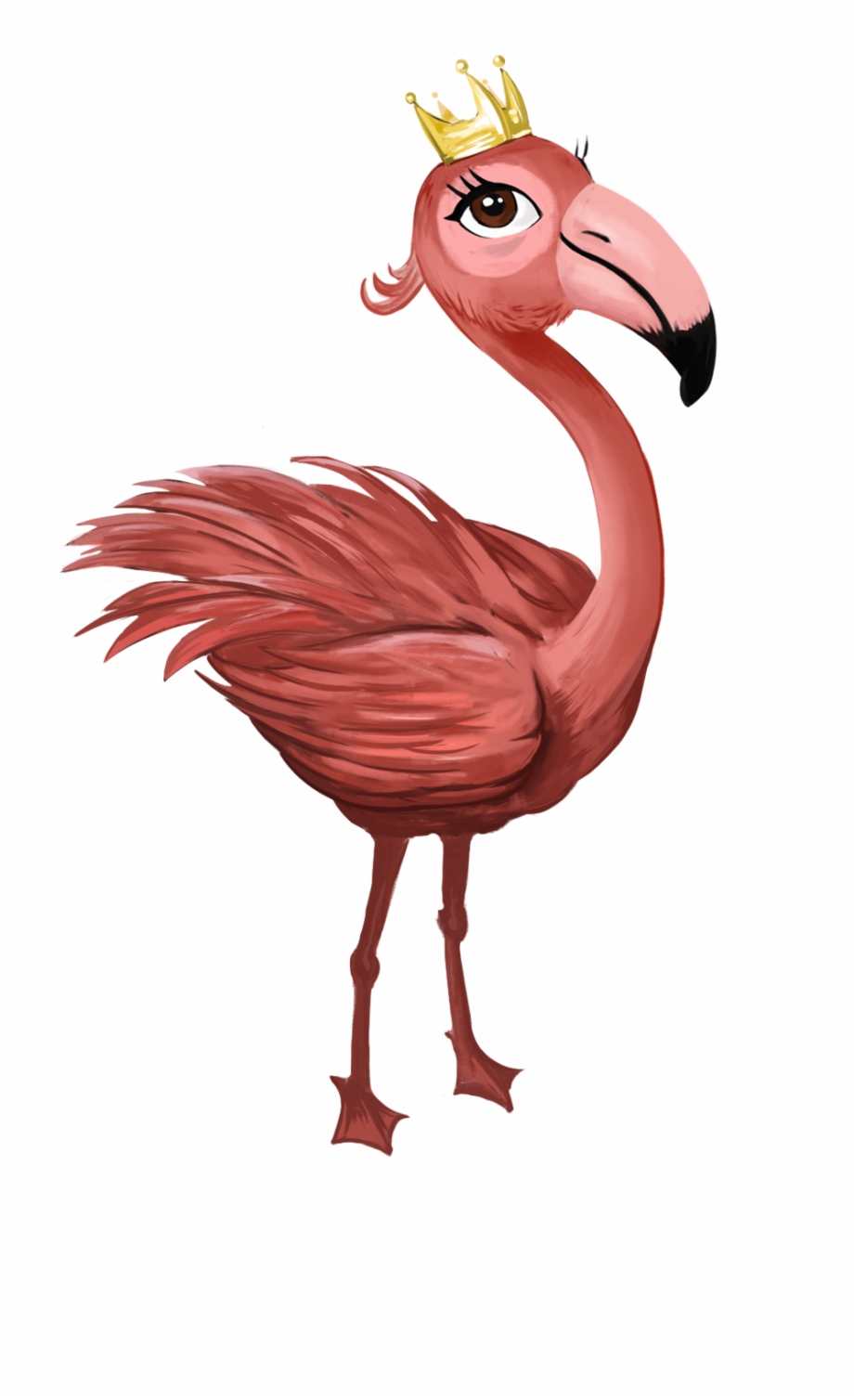 920x1508 Duckling Clipart Flamingo