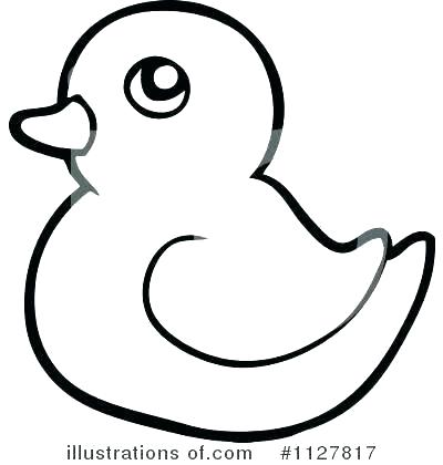 400x420 Coloring Picture Of Duckling