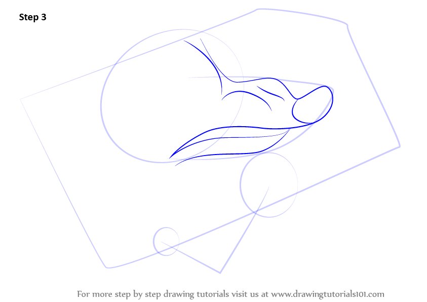 843x596 learn how to draw duke weasleton from zootopia