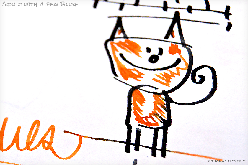 840x560 Sketches Cw The Squid With A Pen