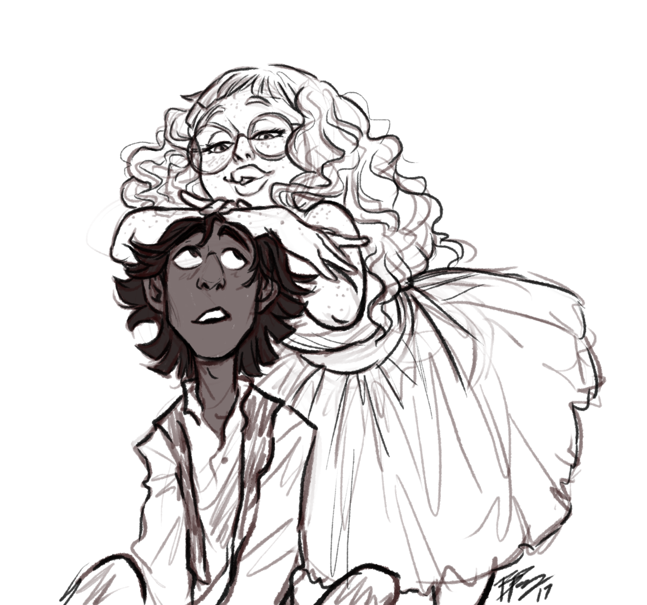 1278x1195 the drawing duke bonkalore i ended up tiring myself out working