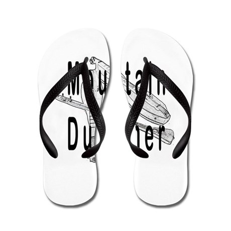 460x460 Mountain Dulcimer Flip Flops