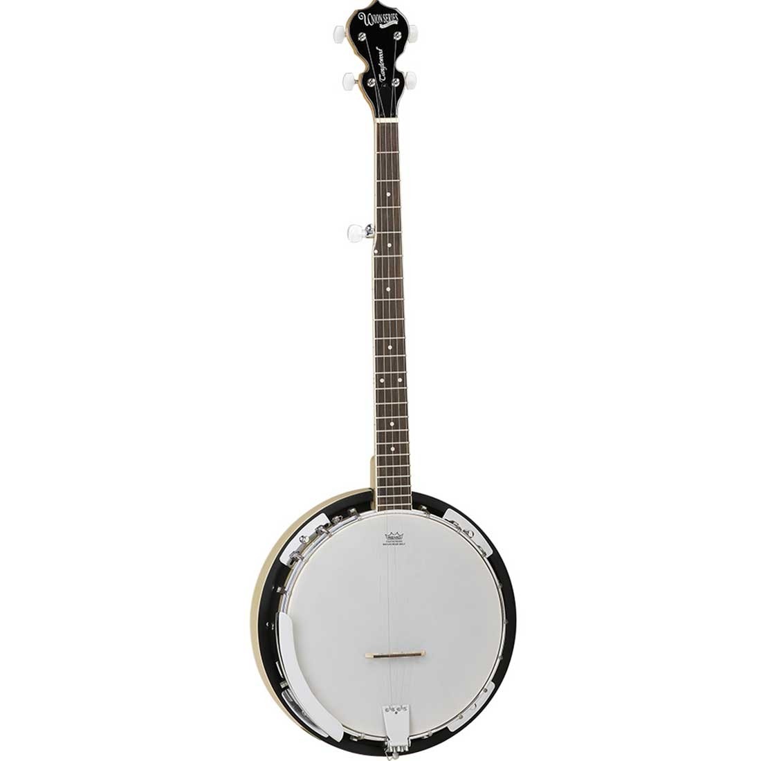 1100x1100 Tanglewood String Banjo Natural Gloss The Music Spot