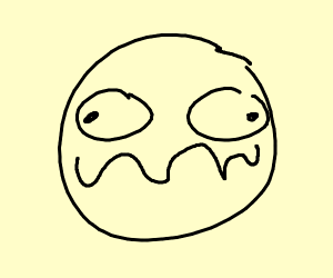 300x250 it's just a really dumb face