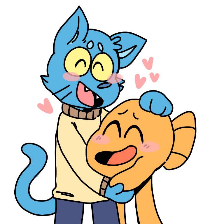 768x768 more stupid drawings from mari amazing world of gumball amino