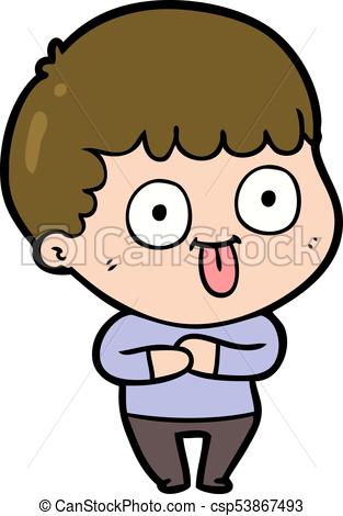 313x470 cartoon dumb kid