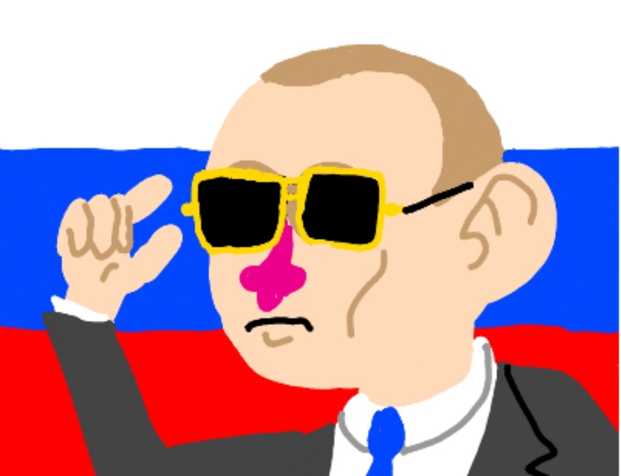 896x687 dumb putin drawings i made