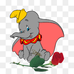 260x260 Drawing The Walt Disney Company Elephantidae Coloring Pages