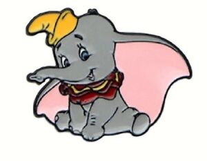 300x233 Dumbo Character Metal Enamel Tall Pin Ebay
