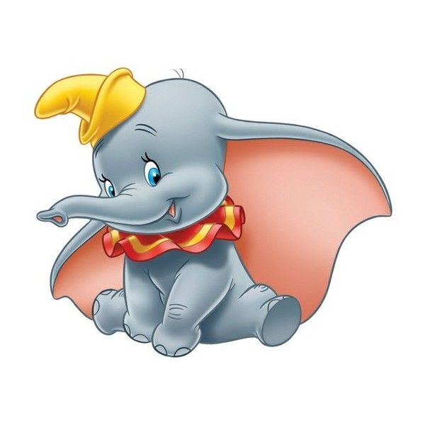 600x600 To Dumbo Liked On Polyvore Beauty,decorations