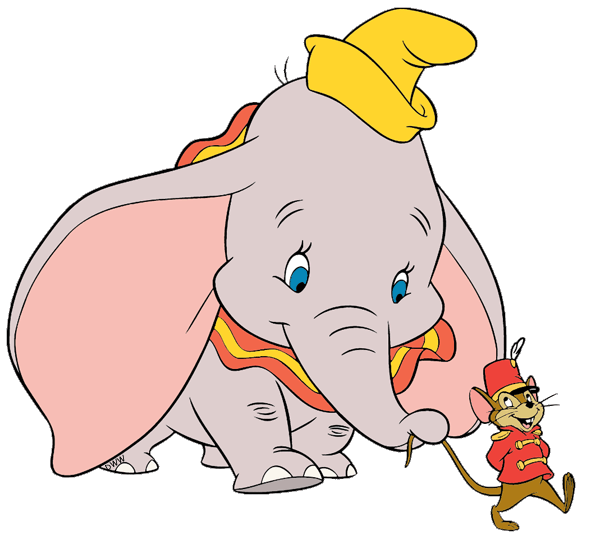 600x535 Collection Of Free Disney Drawing Dumbo Download On Ui Ex