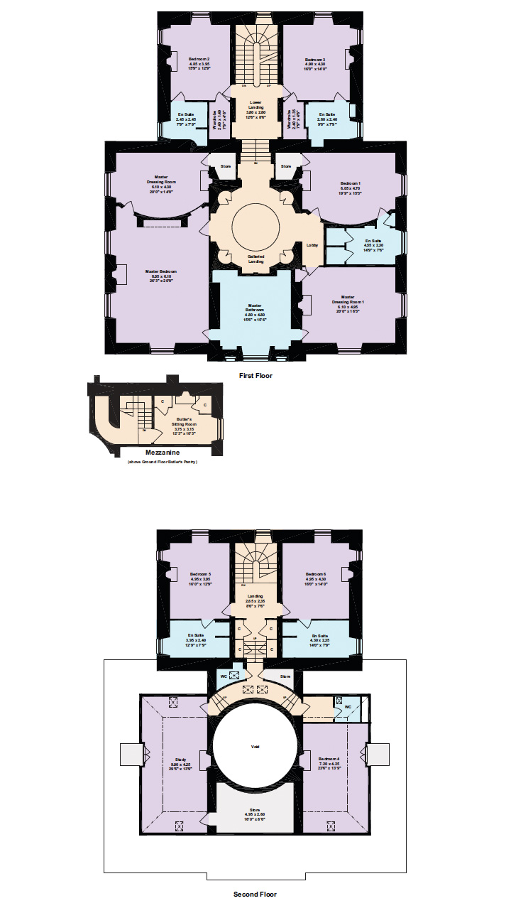 720x1285 Ashley Judd And Dario Franchitti Put Scottish Spread Up For Sale