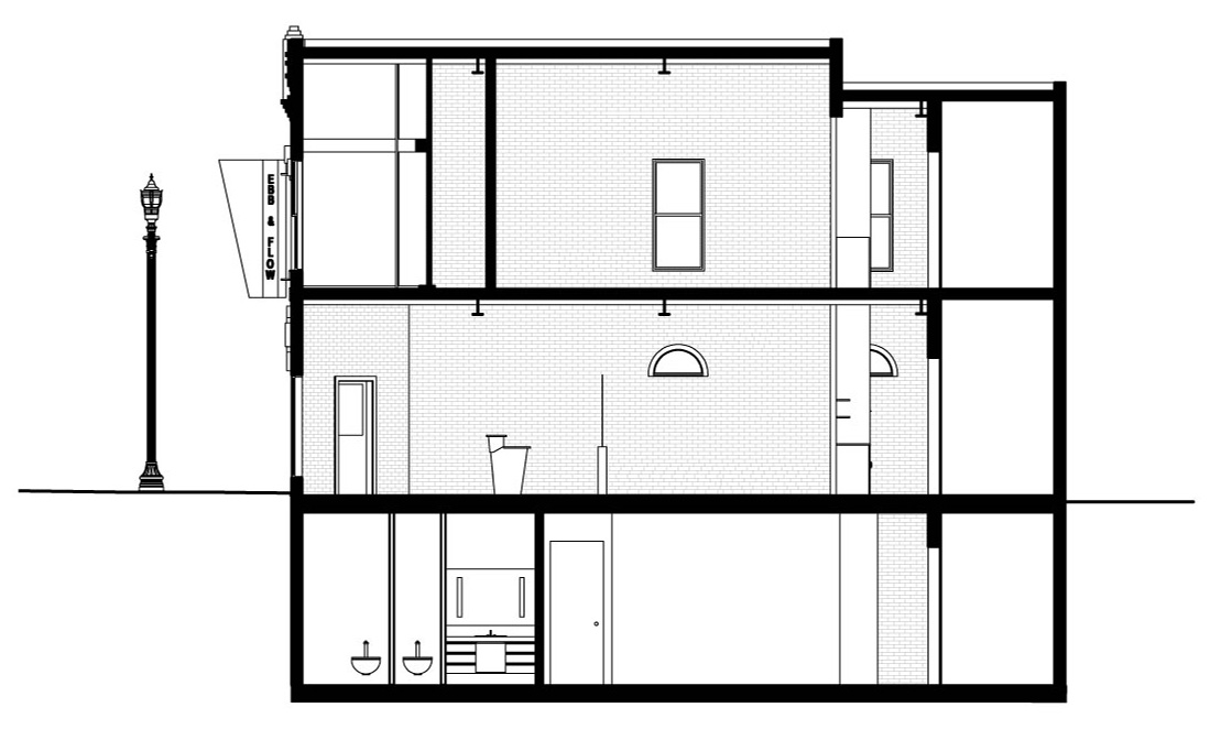 1109x672 ebb flow jazz club redevelopment project