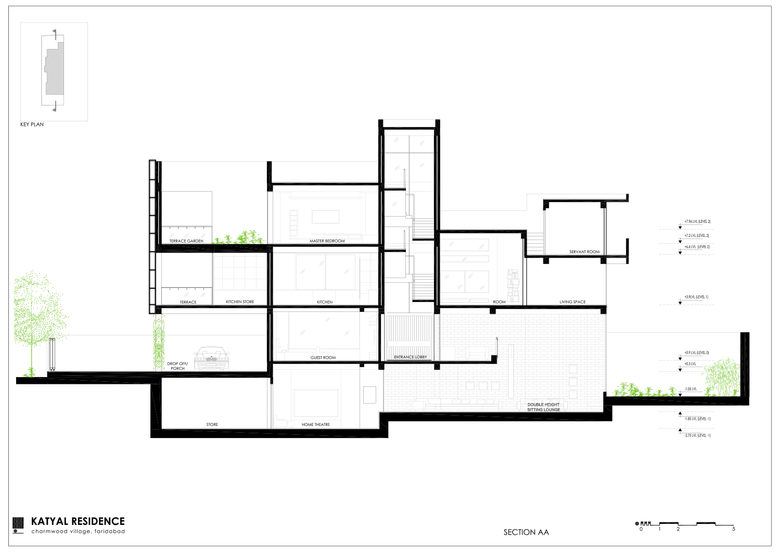 780x552 mood house the katyals residence
