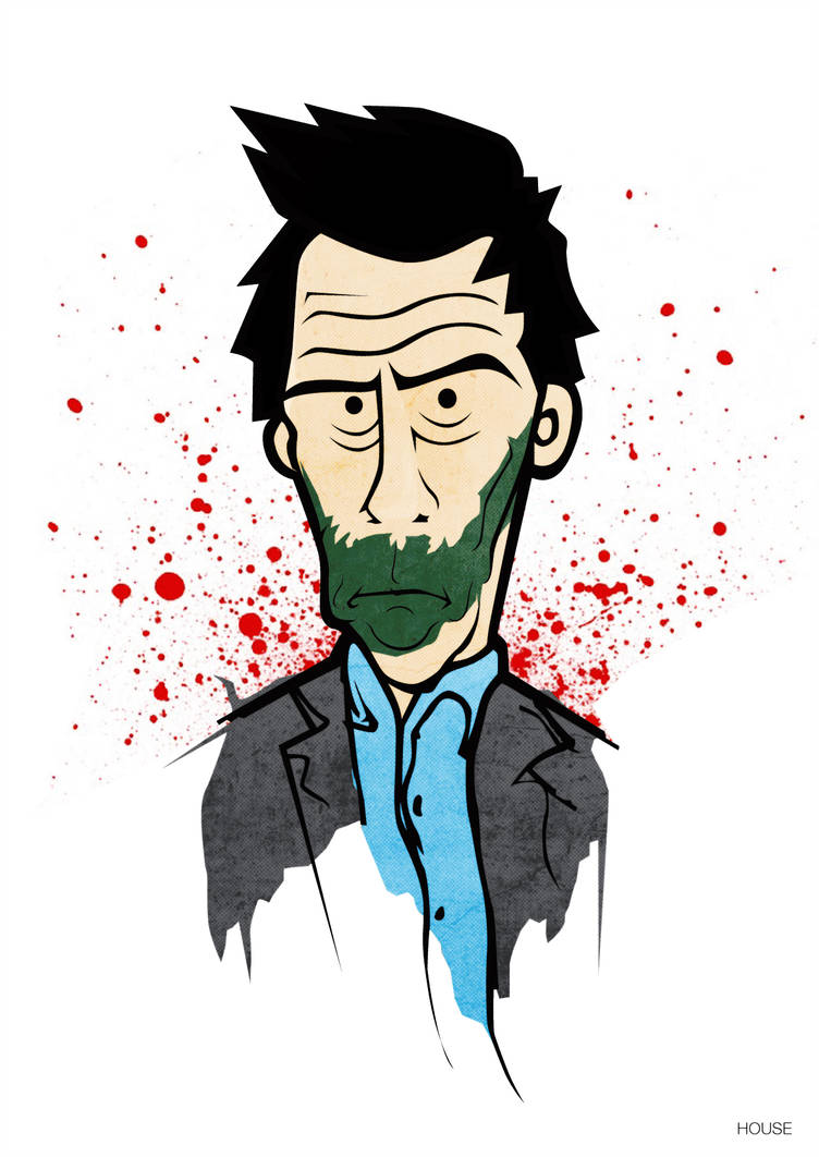 752x1062 Dr House In Tha House Y'all