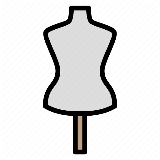 512x512 Drawing Mannequins Outline Transparent Png Clipart Free Download