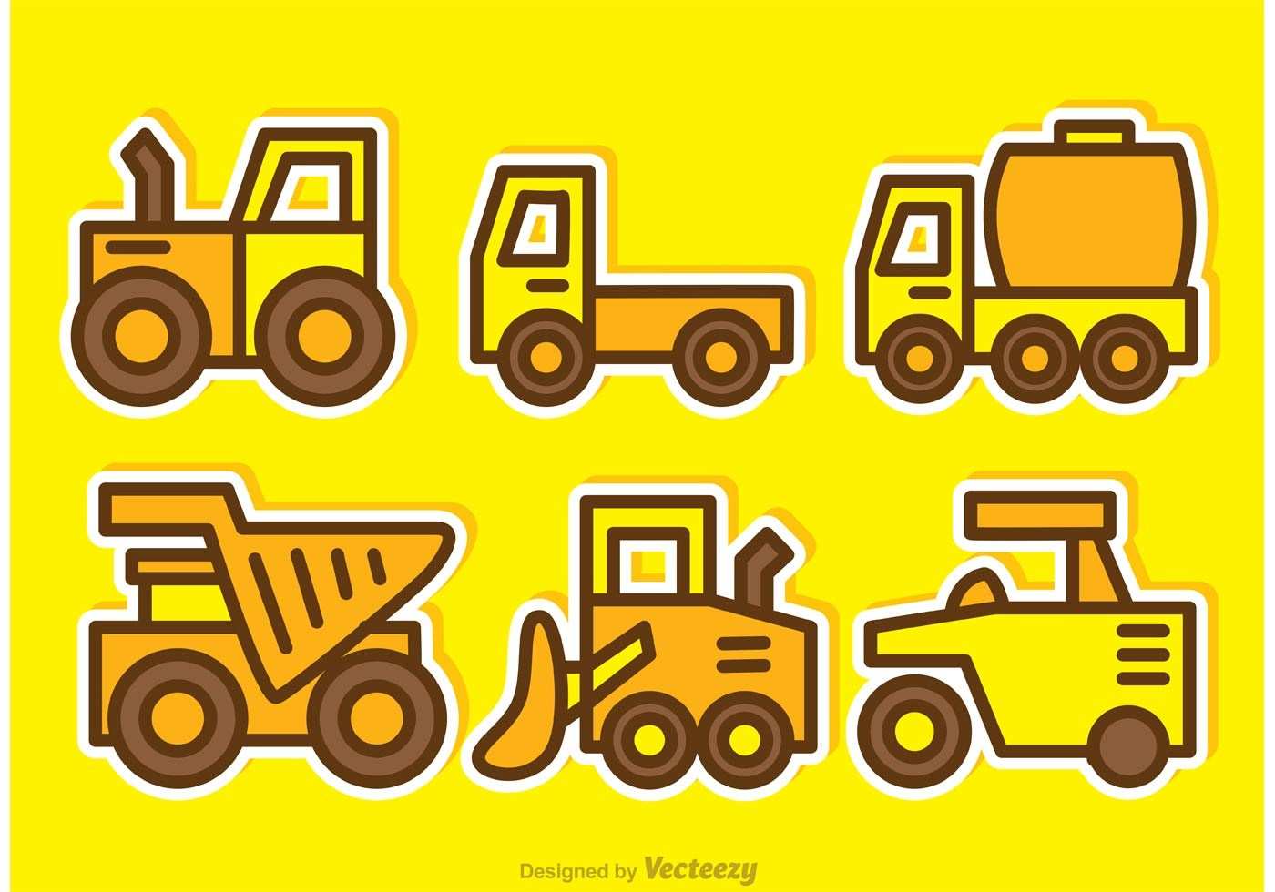 1400x980 Pickup Truck Vector Appealing Simple Dump Truck Drawing Autostrach