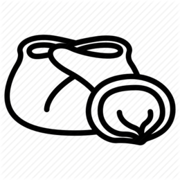 260x260 download cute dumpling cartoon clipart pelmeni baozi pierogi