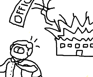 300x250 Dumpster Fire