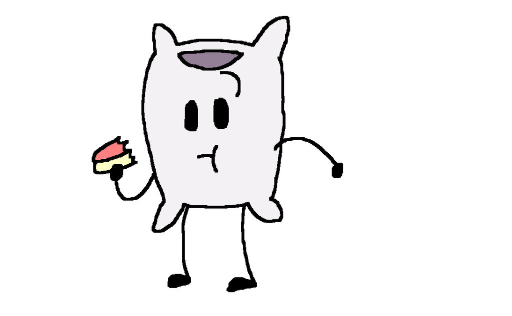 1024x633 Pillow Upon We're In A Dumpster