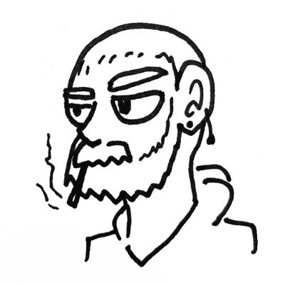 400x400 griceroy on twitter dumpster, dumpster, i fell