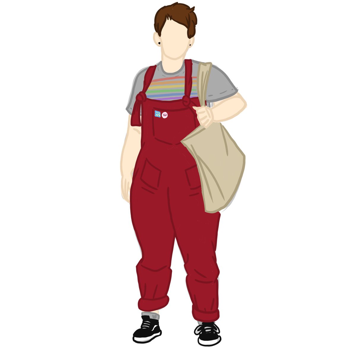 1200x1200 Kirstie On Twitter Drawing My Looks Is Way Better Than Trying