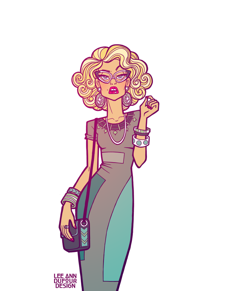 750x970 Lee Ann Dufour Design Art And Illustrations Ann