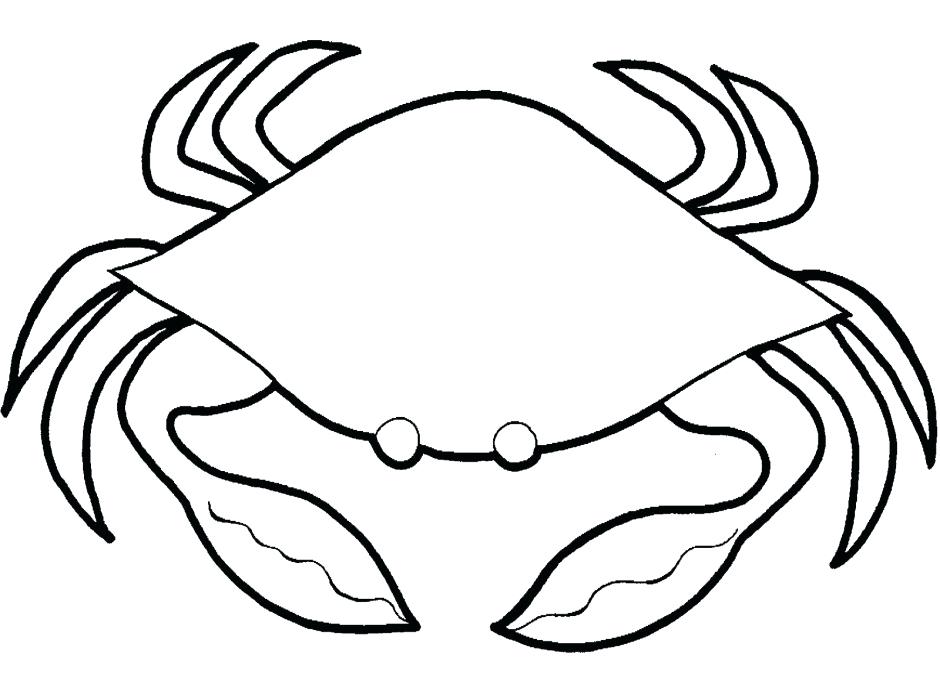 940x680 Simple Lobster Drawing Image Titled Draw A Crab Step How To Draw