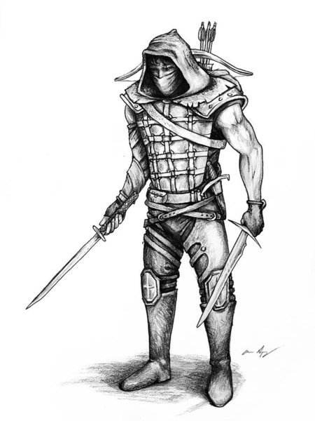 450x600 dungeon drawings fine art america