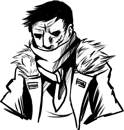 500x523 Narni I Am In Love With The Highwayman From Darkest