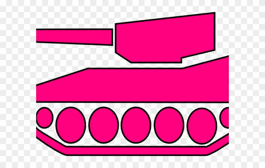 880x560 Tank Clipart Animasi