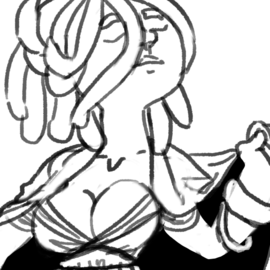 270x270 chara design duo of variations priestess and warrior