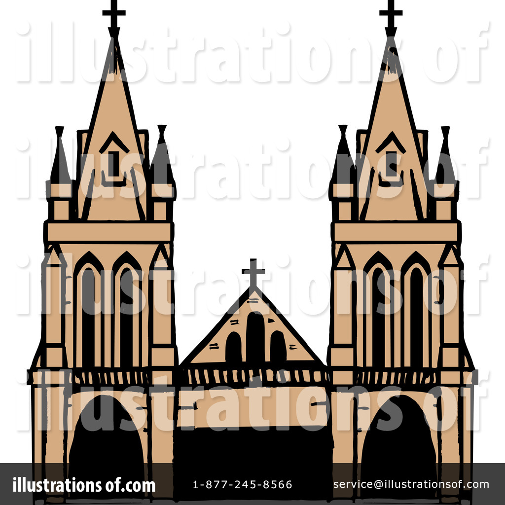 1024x1024 Collection Of Free Curch Clipart Cathedral Download On Ui Ex