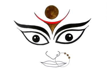 375x276 Durga Iii Drawing