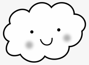 300x219 Cloud Drawing Png Download Transparent Cloud Drawing Png Images