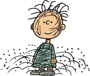 300x255 Pigpen And His Dust Cloud
