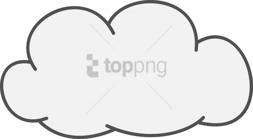 850x467 Clouds Drawing Png Png Image With Transparent Background Toppng