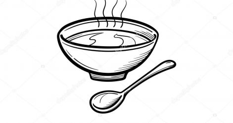 471x250 Bowl Drawing Virginia Super Of Pasta Dust Fruit Cereal Iydunetwork