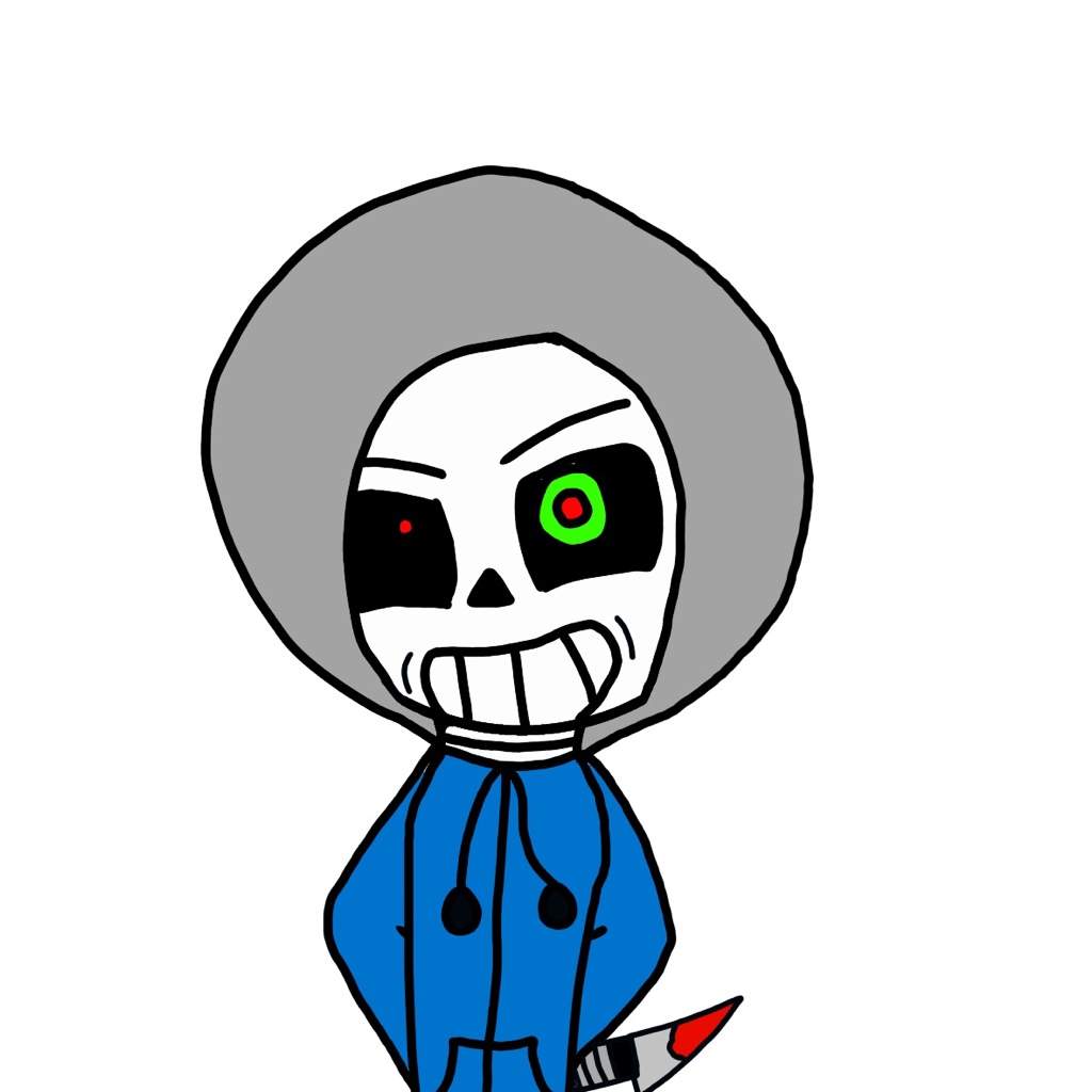 1024x1024 Dust Tale Sans