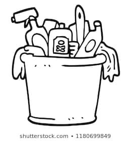 260x280 Huge Collection Of 'cleaning Drawing' Download More Than