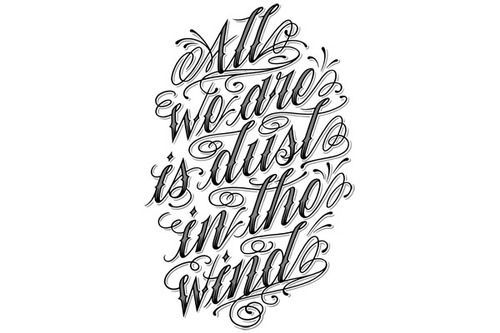 500x333 all we are is dust in the wind art design mike giant, wind