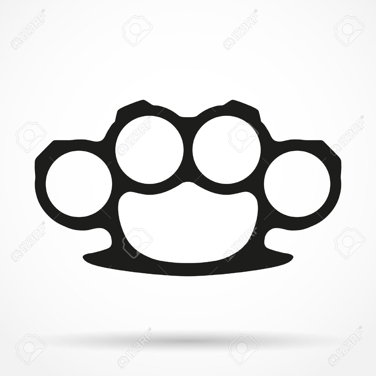 1300x1300 Knuckle Duster Clipart Collection