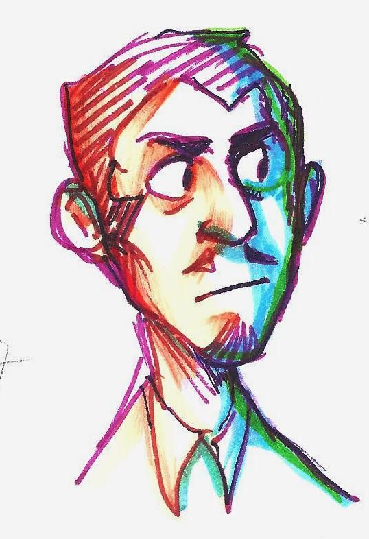 538x786 hermescostellos tries drawing duster automatically makes him