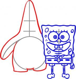 289x302 how to draw dusty, dusty crophopper from disney planes, step