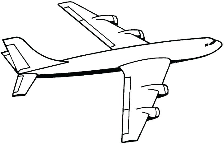720x463 Coloring Pages Plane Coloring Pages Online