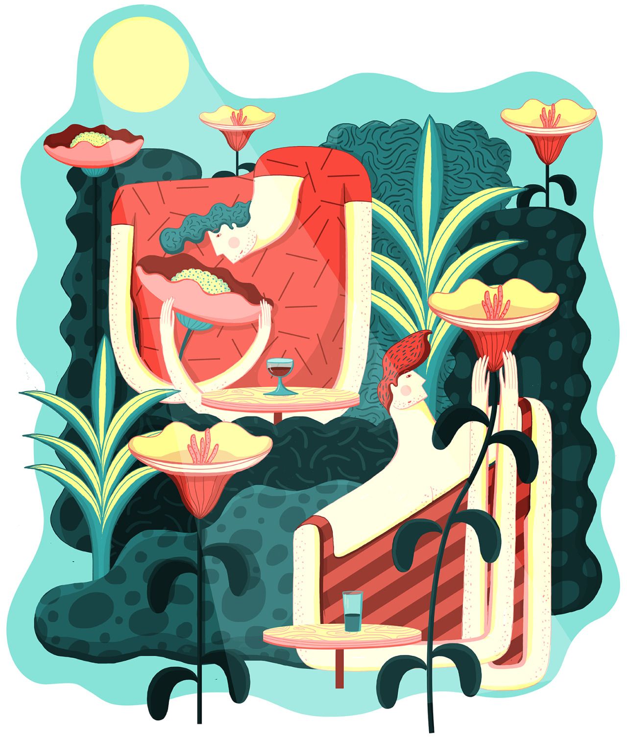 1280x1513 I Don't Draw Perfect Why This Dutch Illustrator