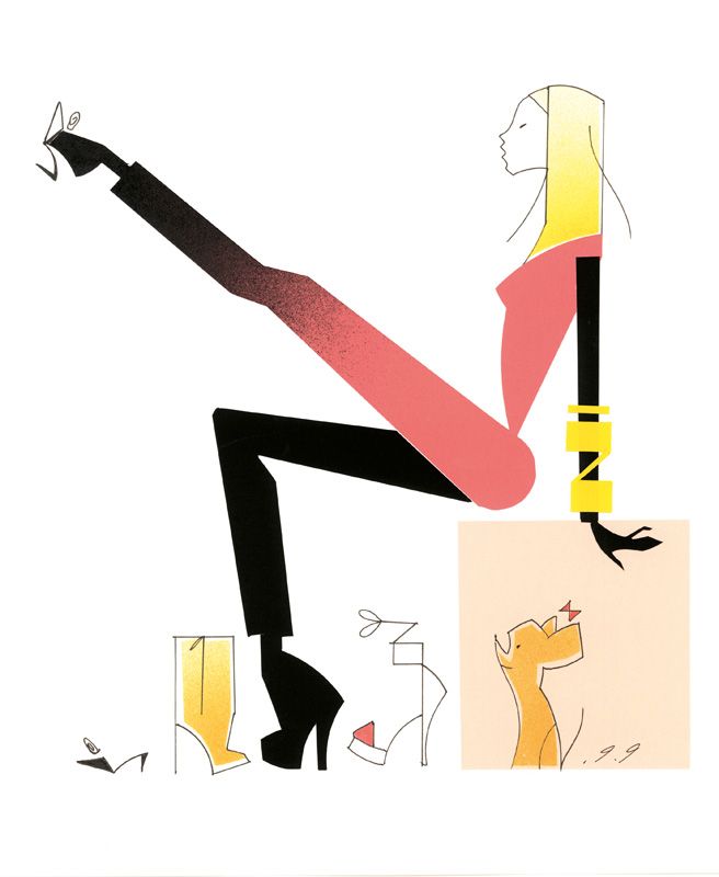 656x800 Piet Paris Agent Artists Art Drawing Painting Ink