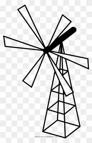 320x498 Free Png Windmill Clip Art Download