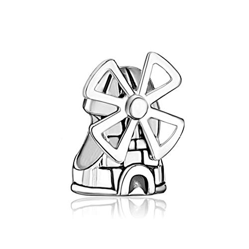 500x500 Lovelycharms Sterling Silver Landmark Series Dutch