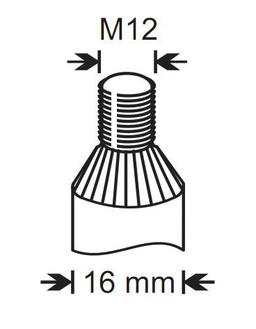 368x472 China Heavy Duty Single Wiper Arm For Coach, Bus, Include Volvo